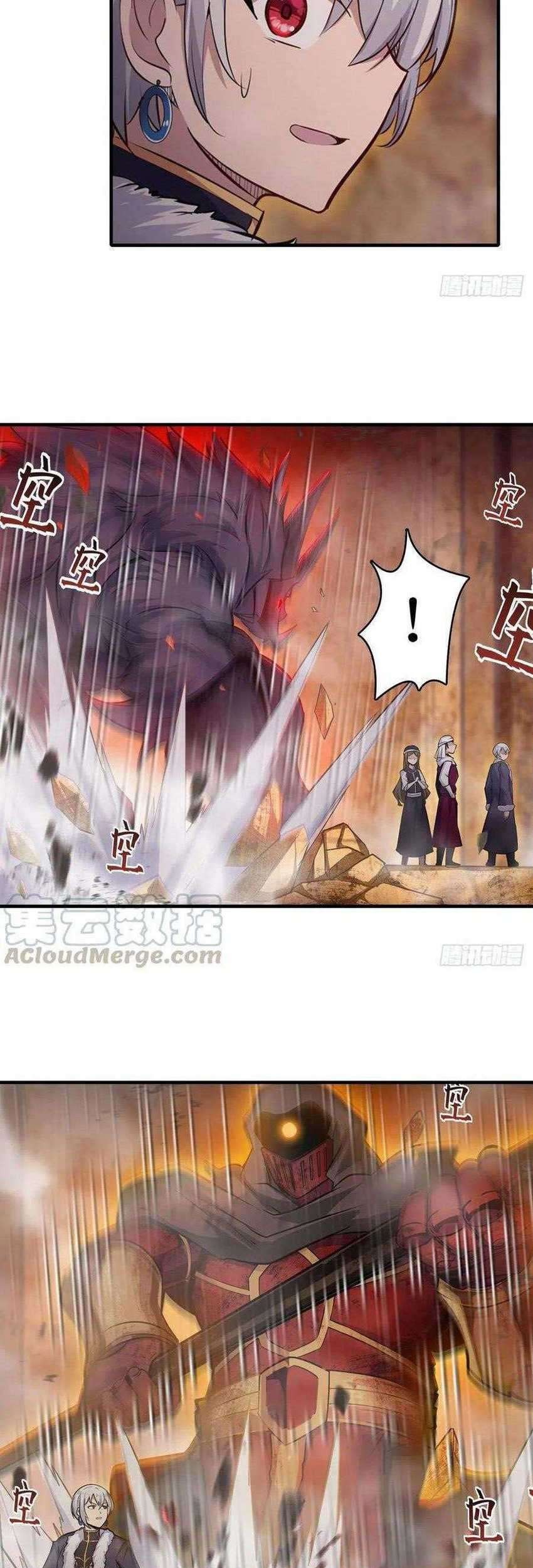 Wuxian Shitu Chapter 156 - halaman 22