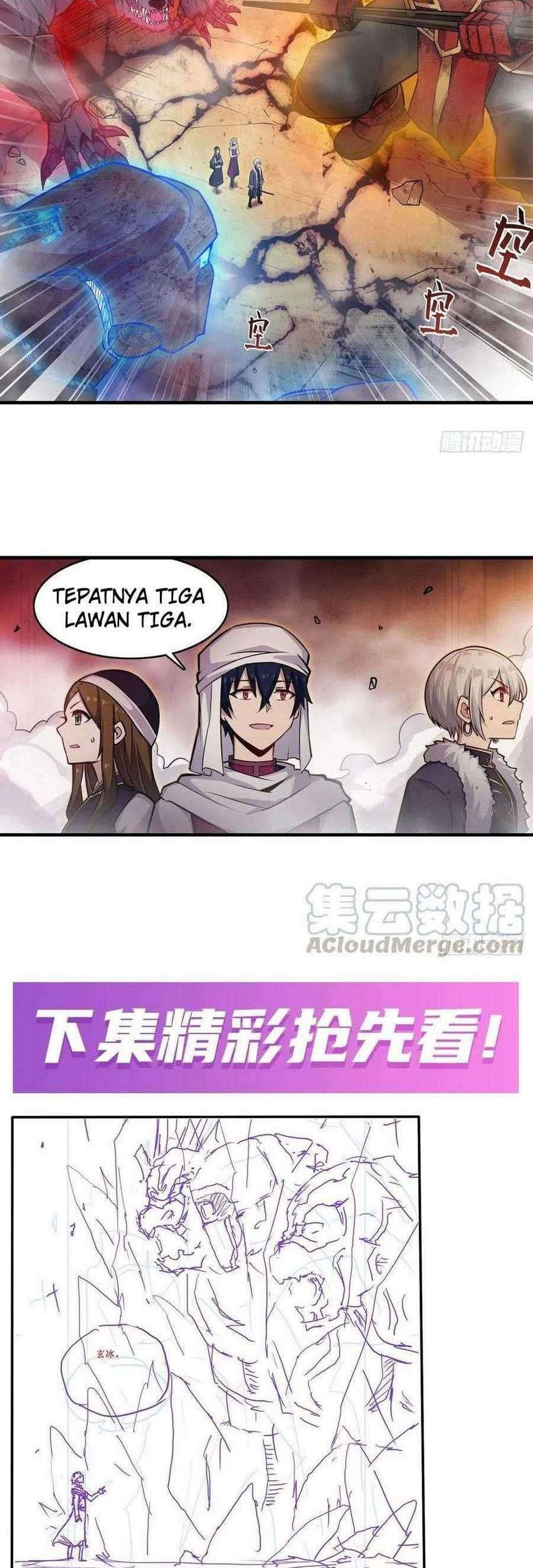 Wuxian Shitu Chapter 156 - halaman 24