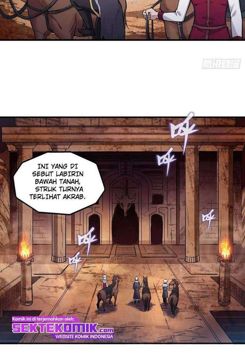 Wuxian Shitu Chapter 156 - halaman 3
