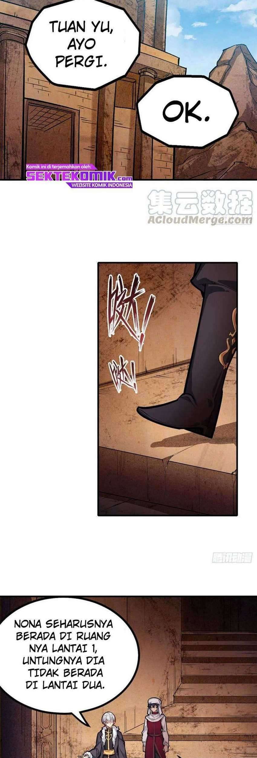 Wuxian Shitu Chapter 156 - halaman 6