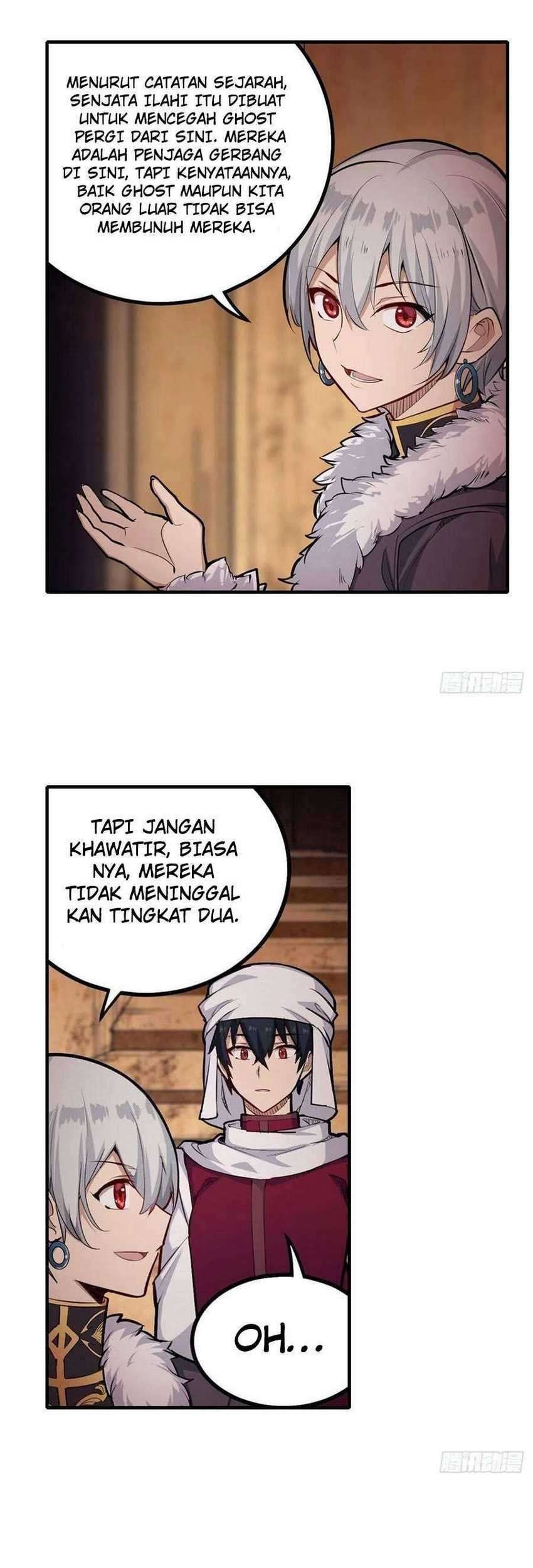 Wuxian Shitu Chapter 156 - halaman 8