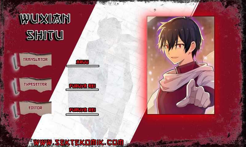Wuxian Shitu Chapter 157 - halaman 1
