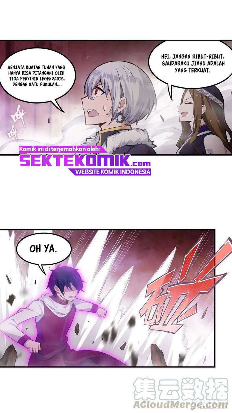 Wuxian Shitu Chapter 157 - halaman 14