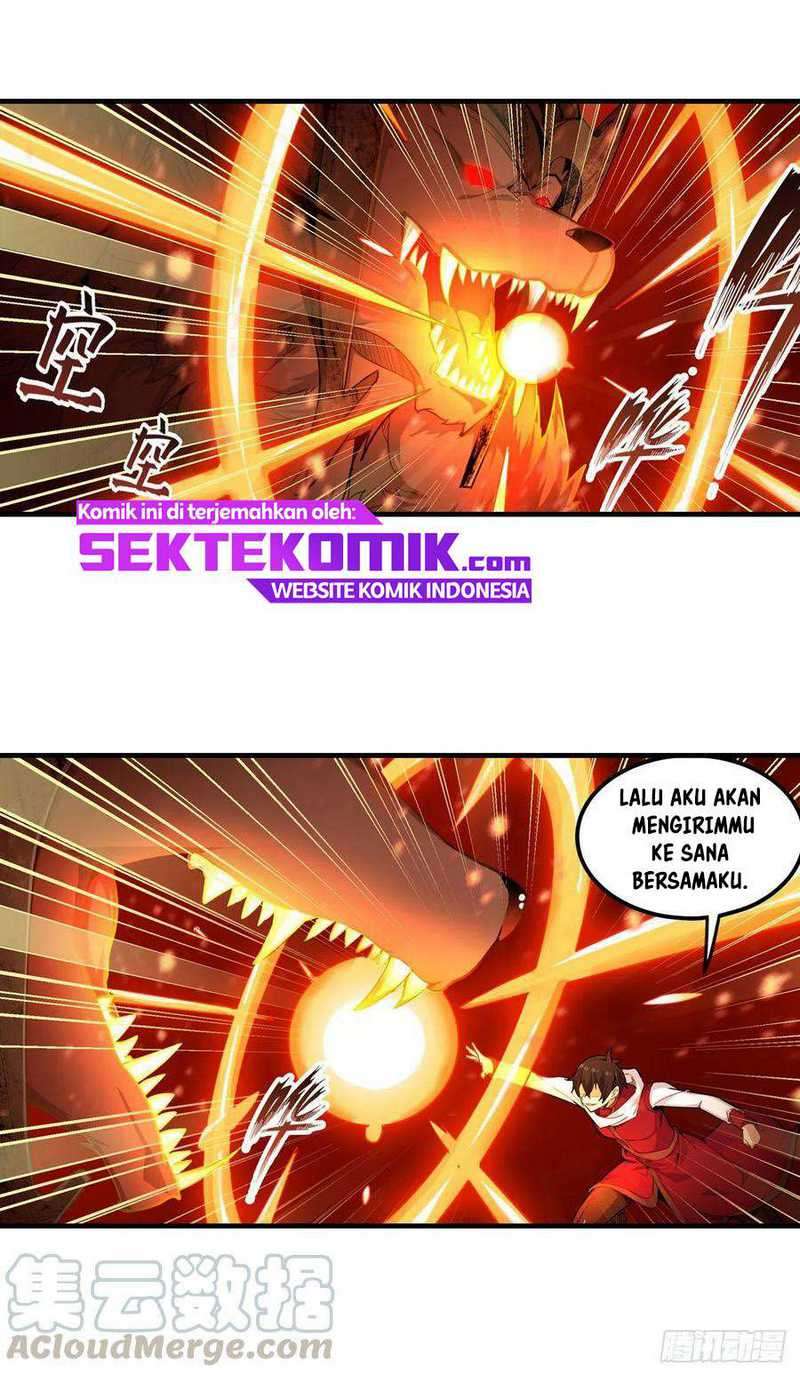 Wuxian Shitu Chapter 157 - halaman 16