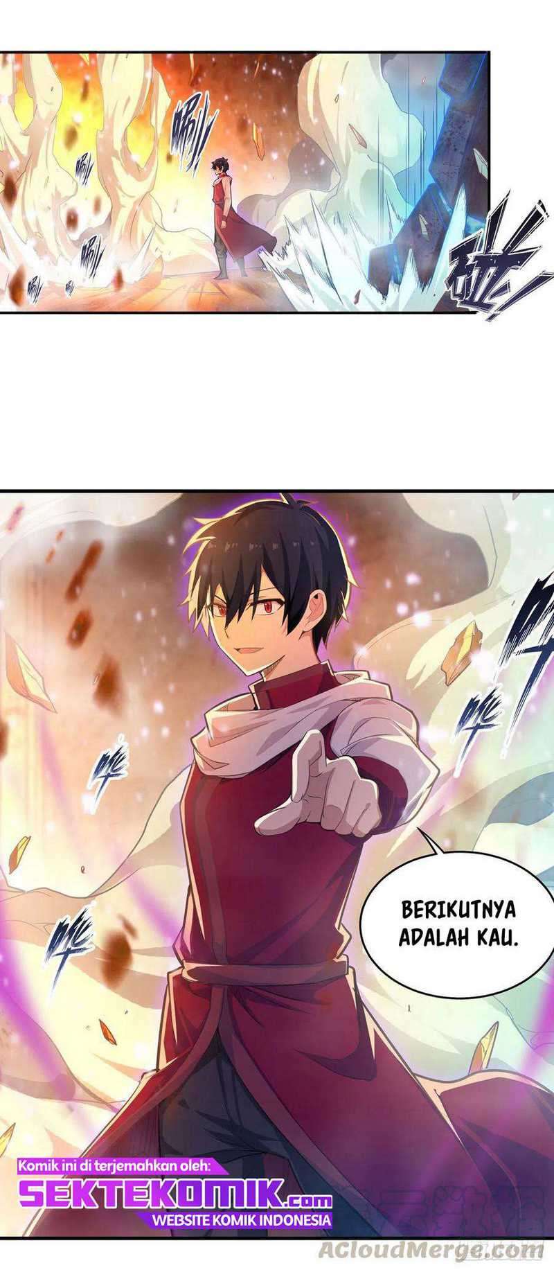 Wuxian Shitu Chapter 157 - halaman 18