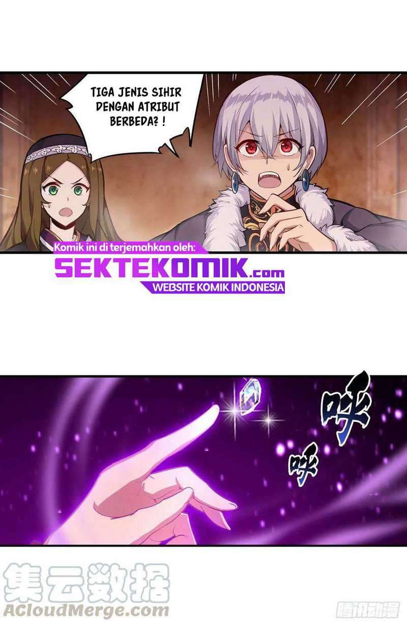 Wuxian Shitu Chapter 157 - halaman 20