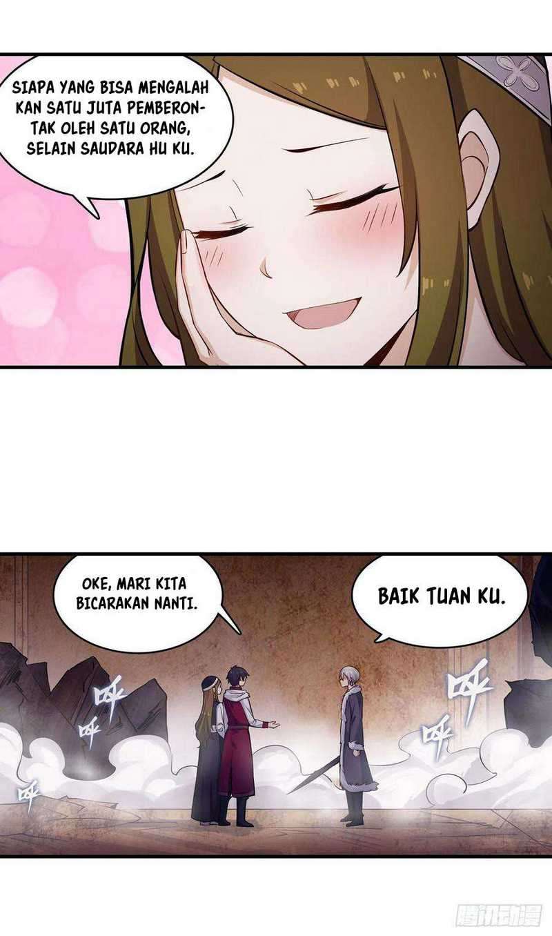 Wuxian Shitu Chapter 157 - halaman 29