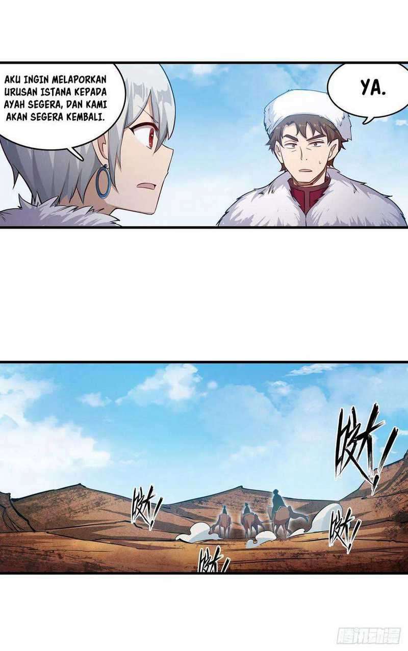 Wuxian Shitu Chapter 157 - halaman 31