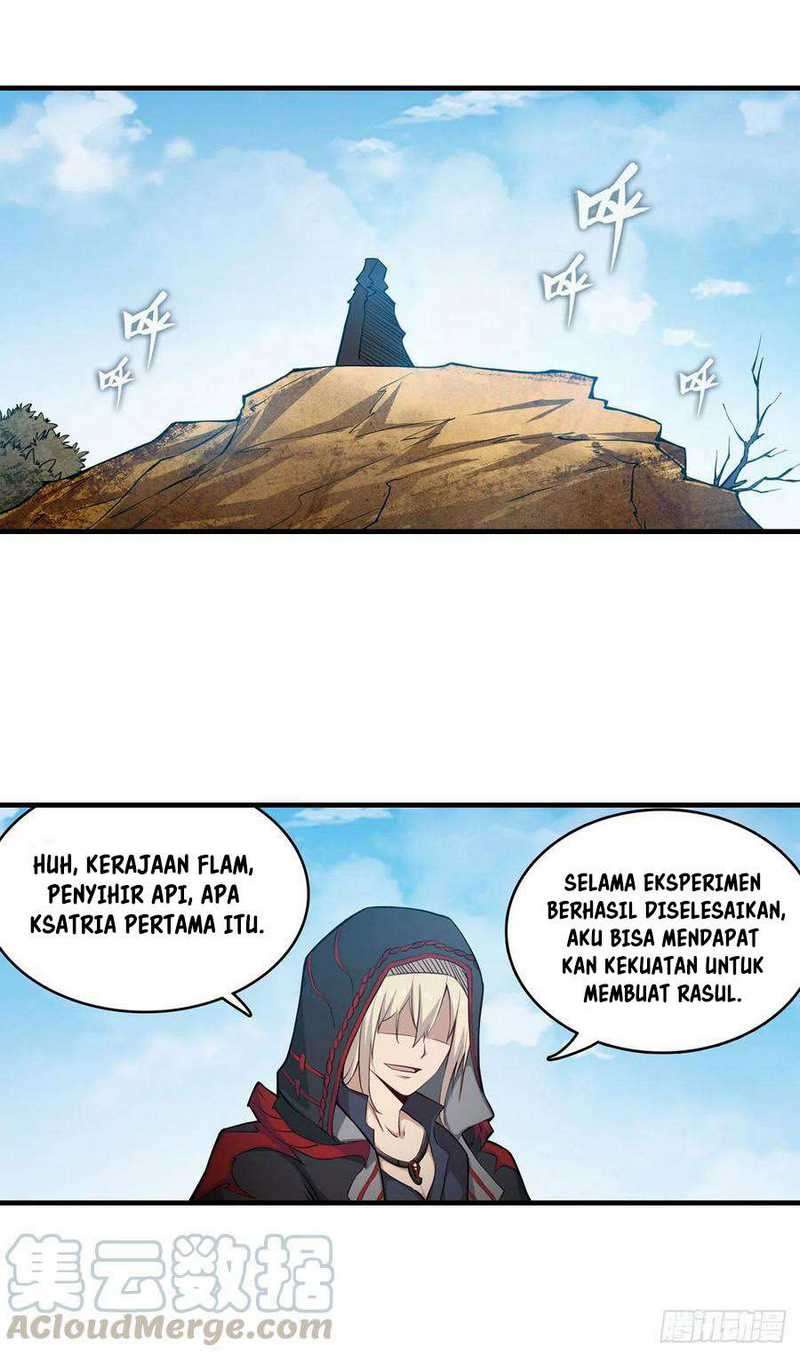 Wuxian Shitu Chapter 157 - halaman 32