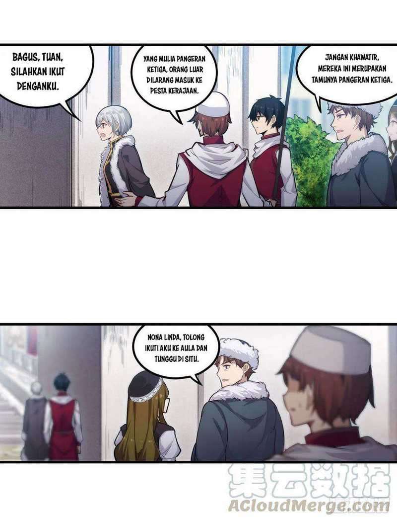 Wuxian Shitu Chapter 158 - halaman 10