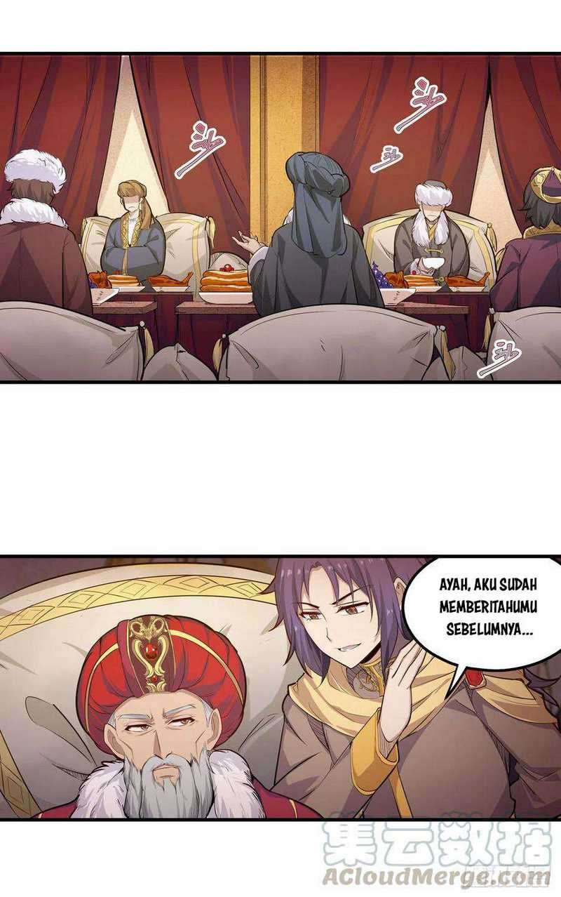 Wuxian Shitu Chapter 158 - halaman 14