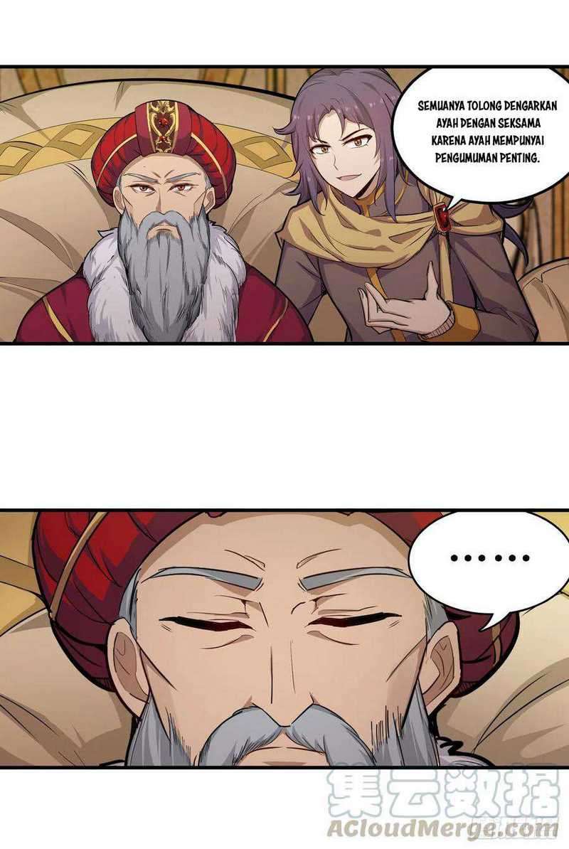 Wuxian Shitu Chapter 158 - halaman 20