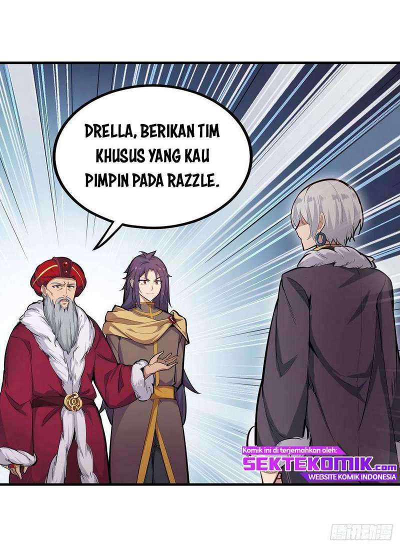 Wuxian Shitu Chapter 158 - halaman 21