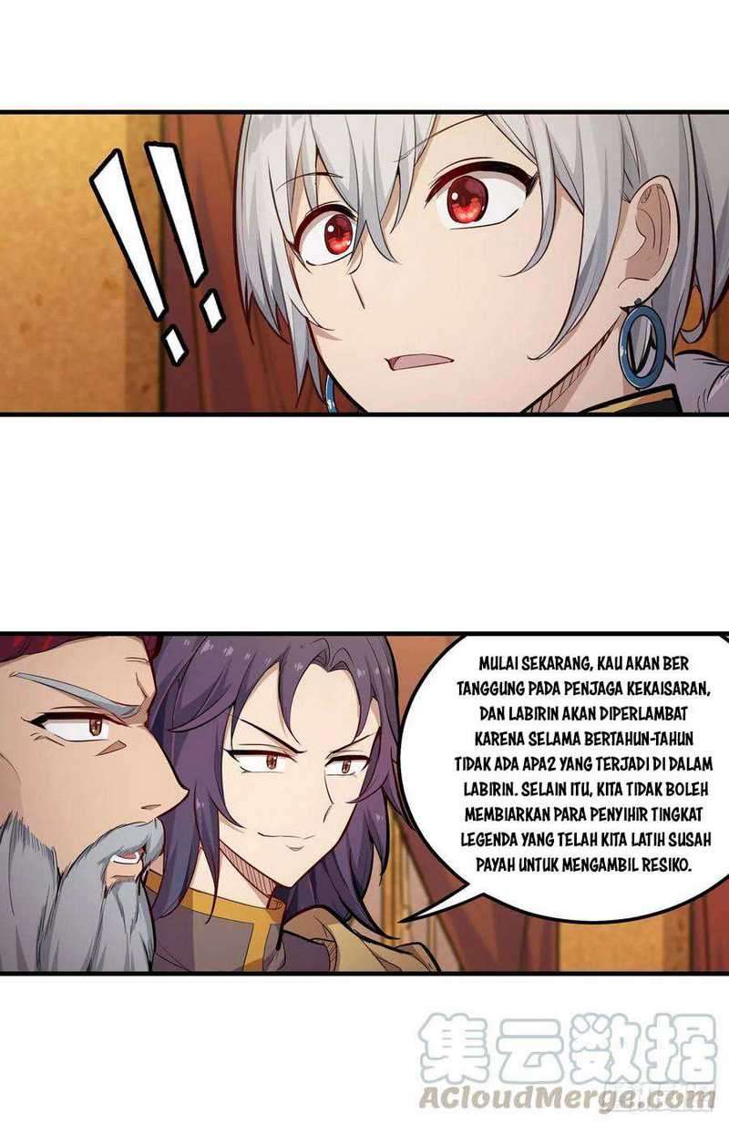 Wuxian Shitu Chapter 158 - halaman 22