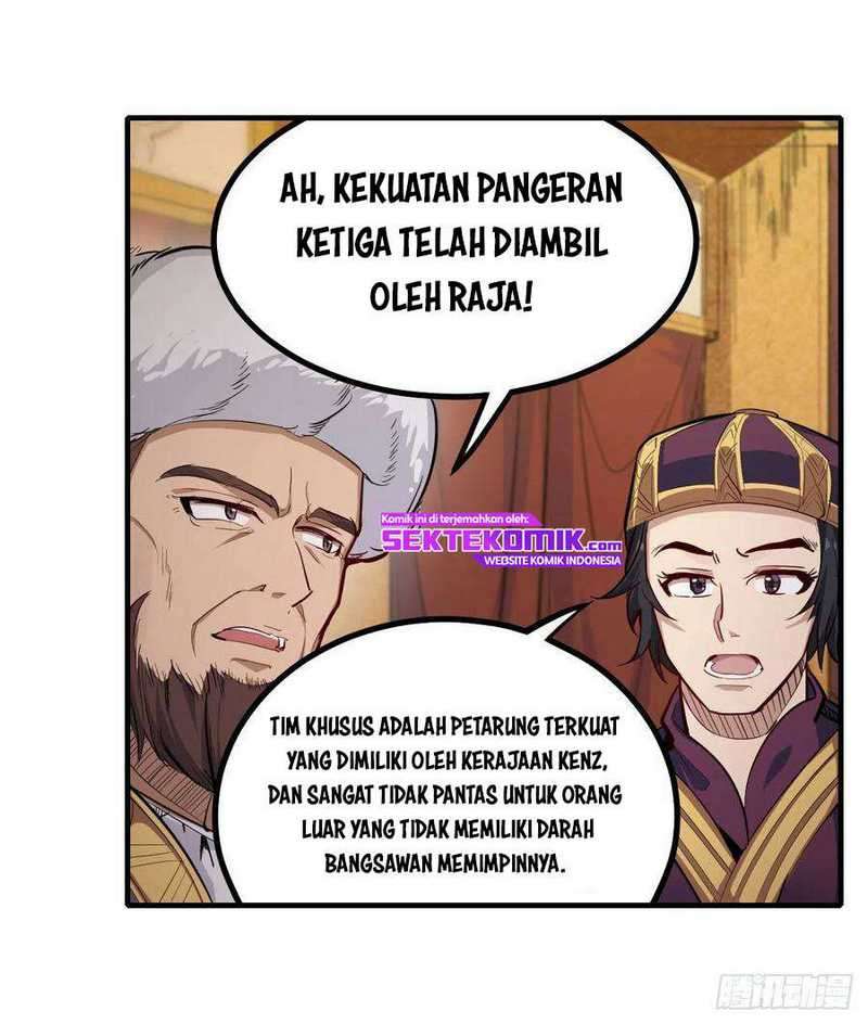 Wuxian Shitu Chapter 158 - halaman 23