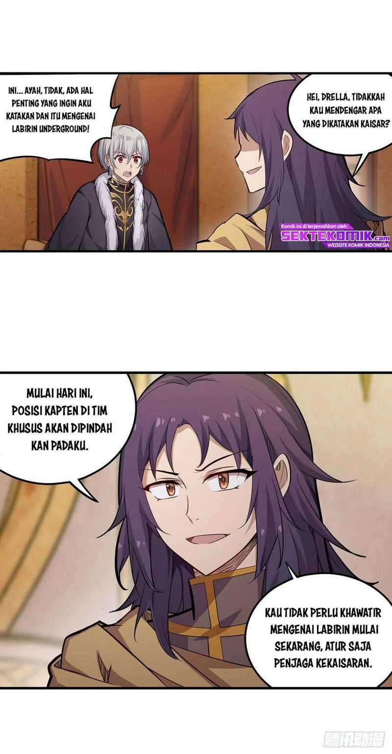 Wuxian Shitu Chapter 158 - halaman 25