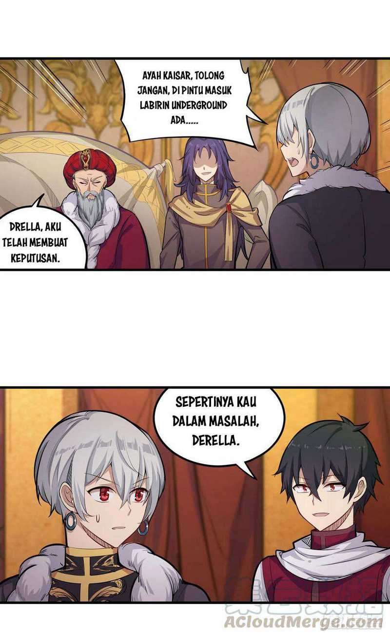 Wuxian Shitu Chapter 158 - halaman 26