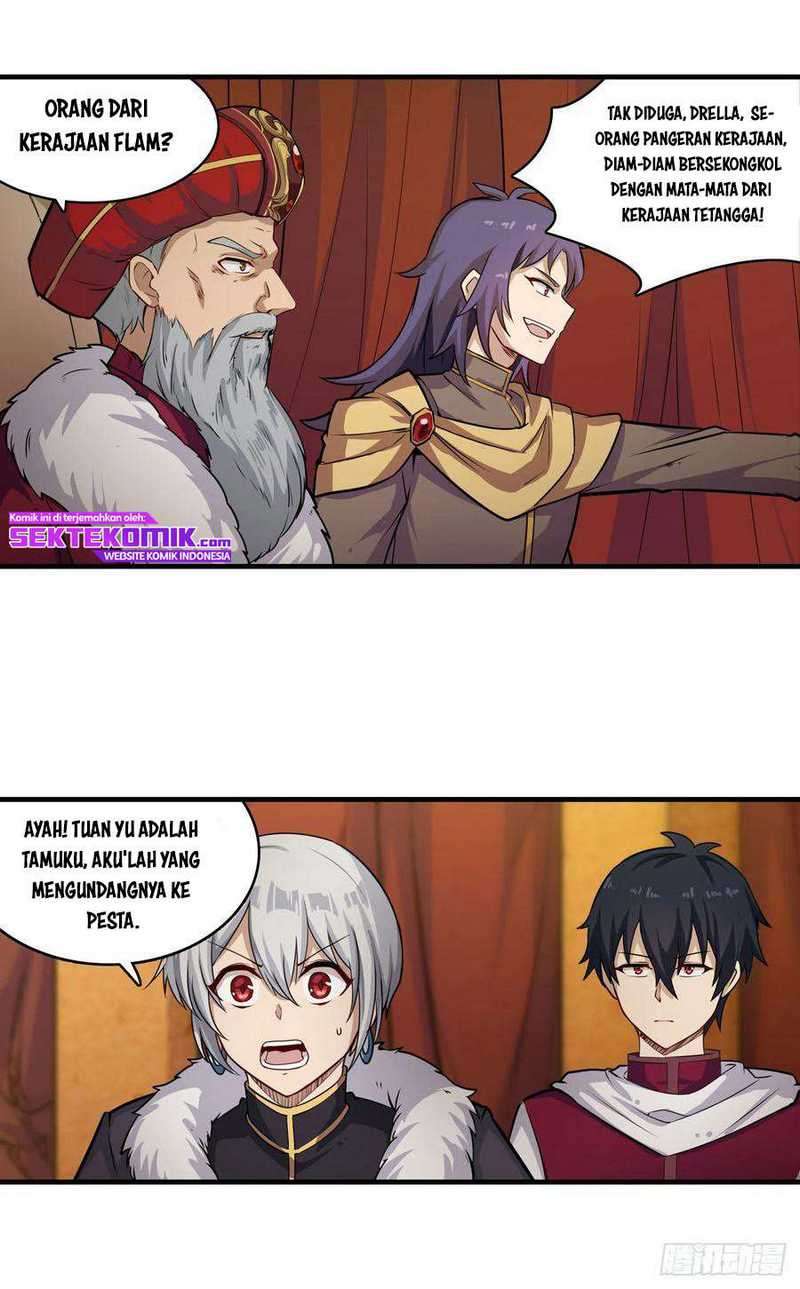 Wuxian Shitu Chapter 158 - halaman 29