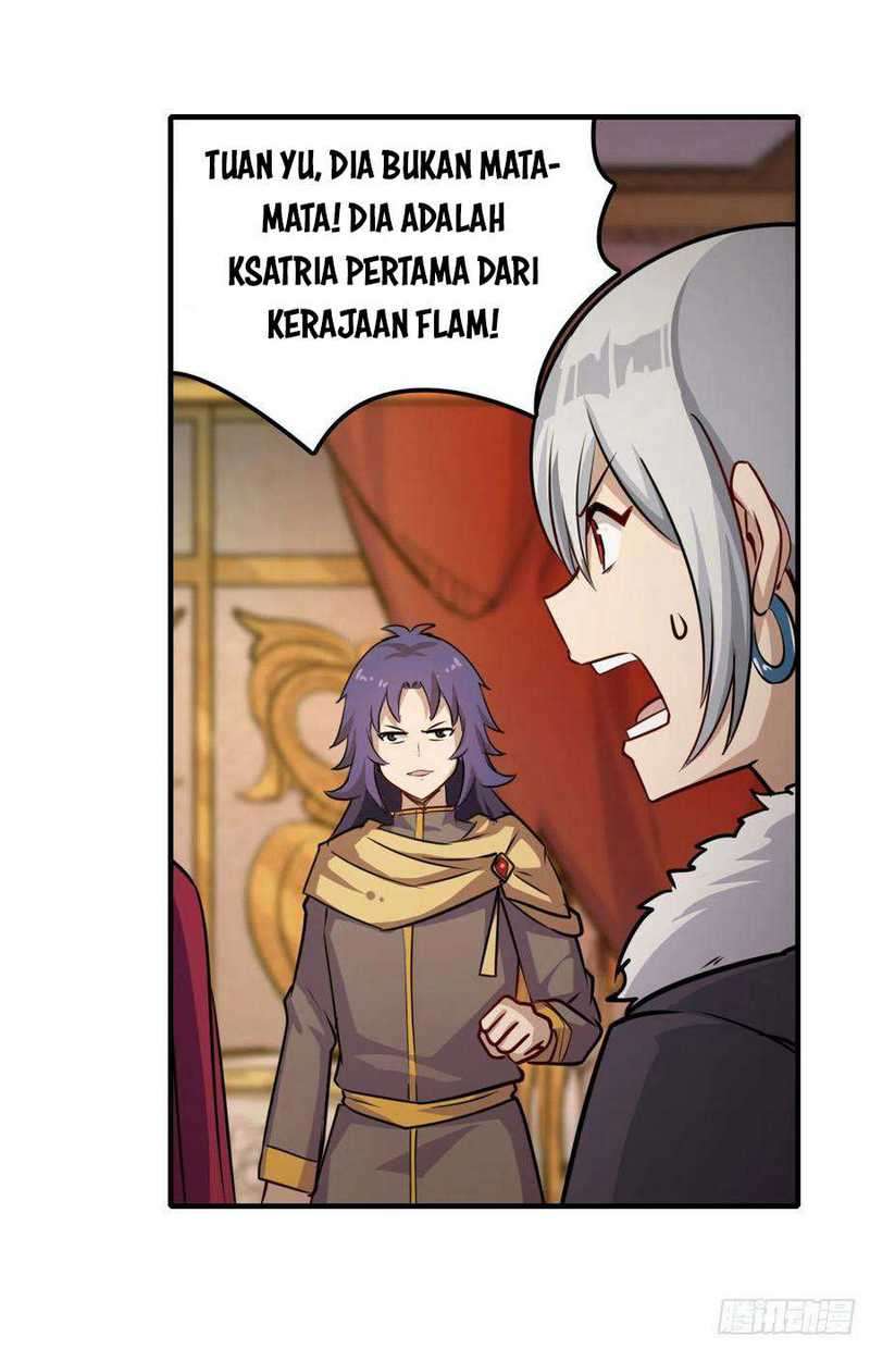 Wuxian Shitu Chapter 158 - halaman 31