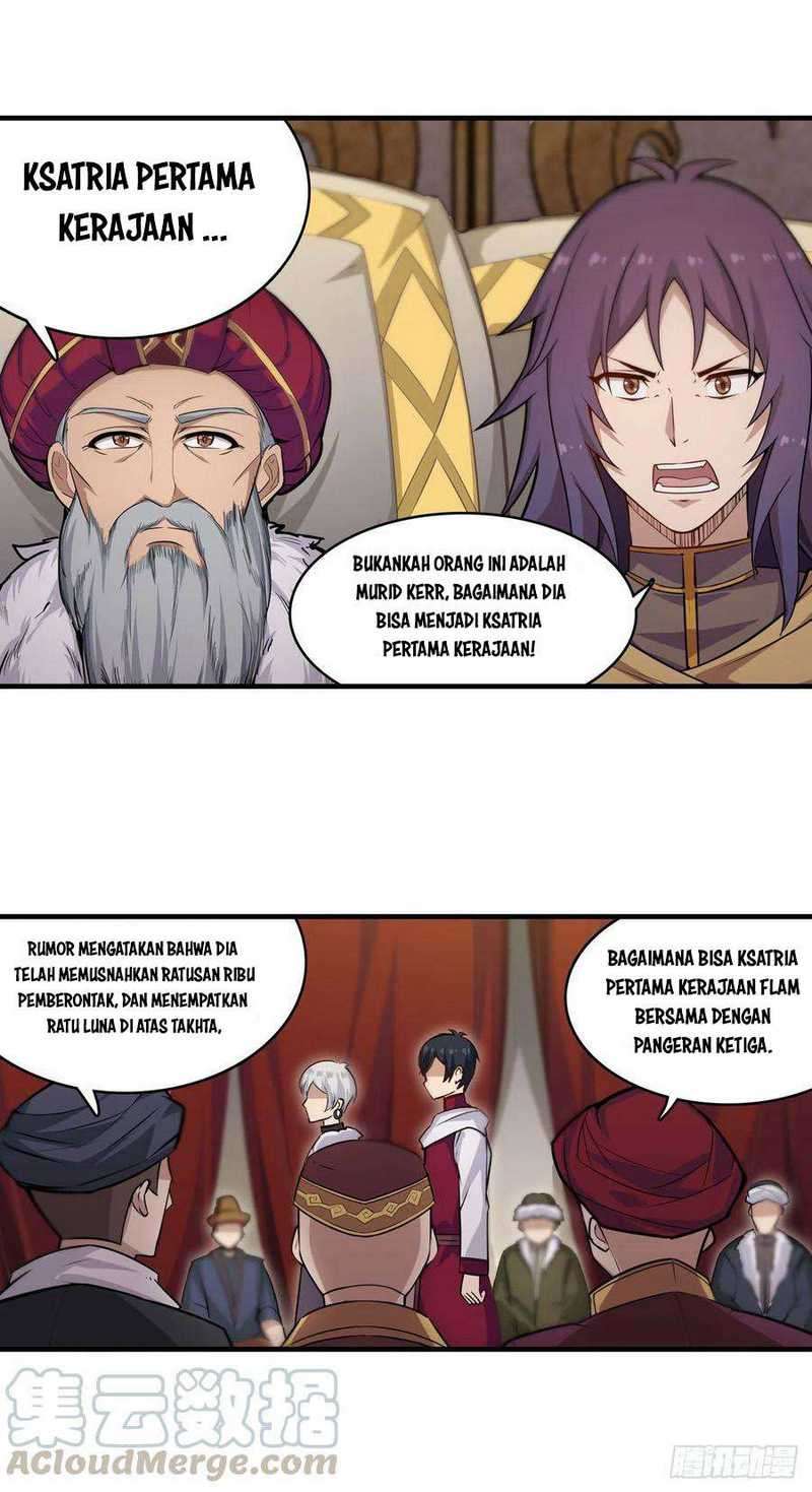 Wuxian Shitu Chapter 158 - halaman 32