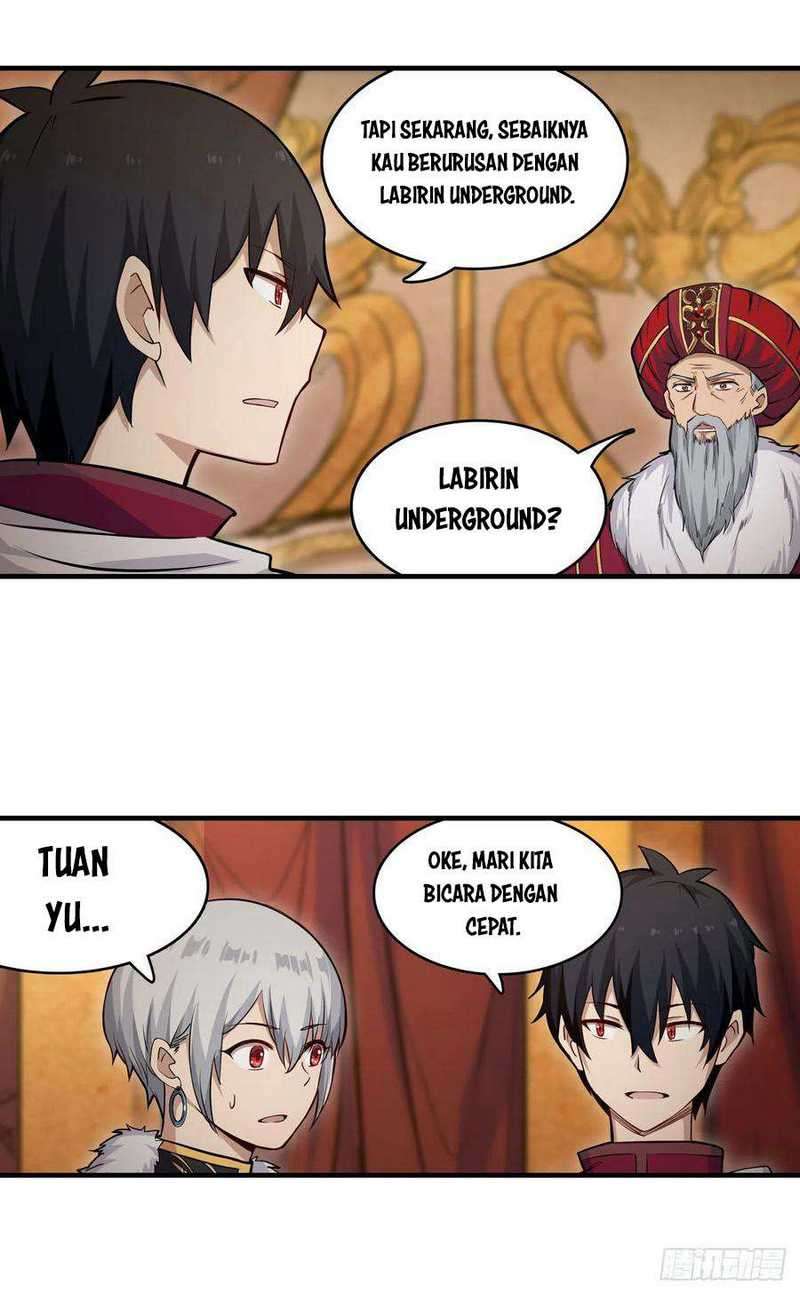 Wuxian Shitu Chapter 158 - halaman 35