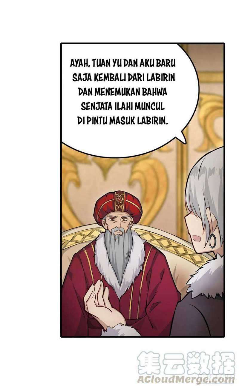Wuxian Shitu Chapter 158 - halaman 36