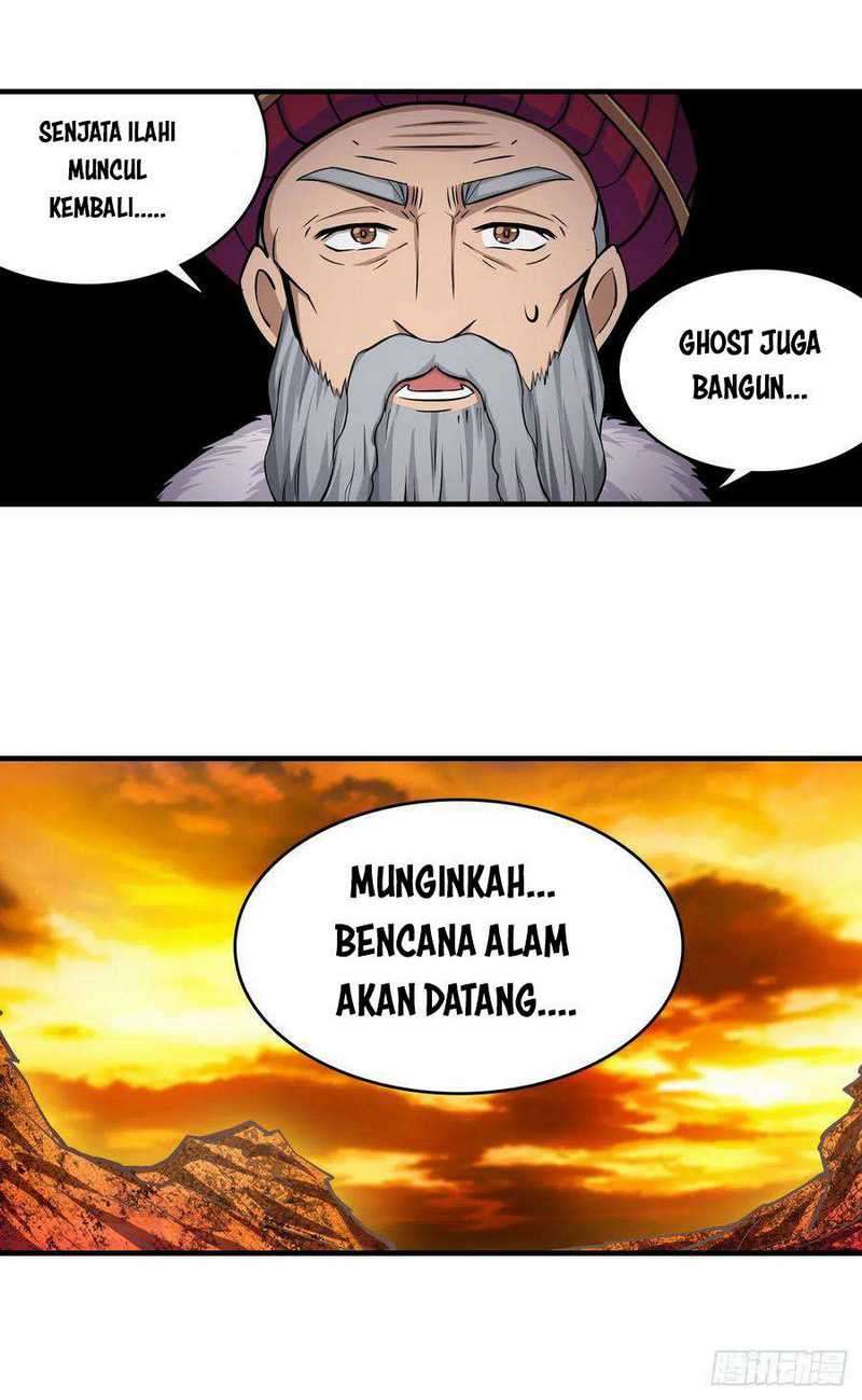 Wuxian Shitu Chapter 158 - halaman 39
