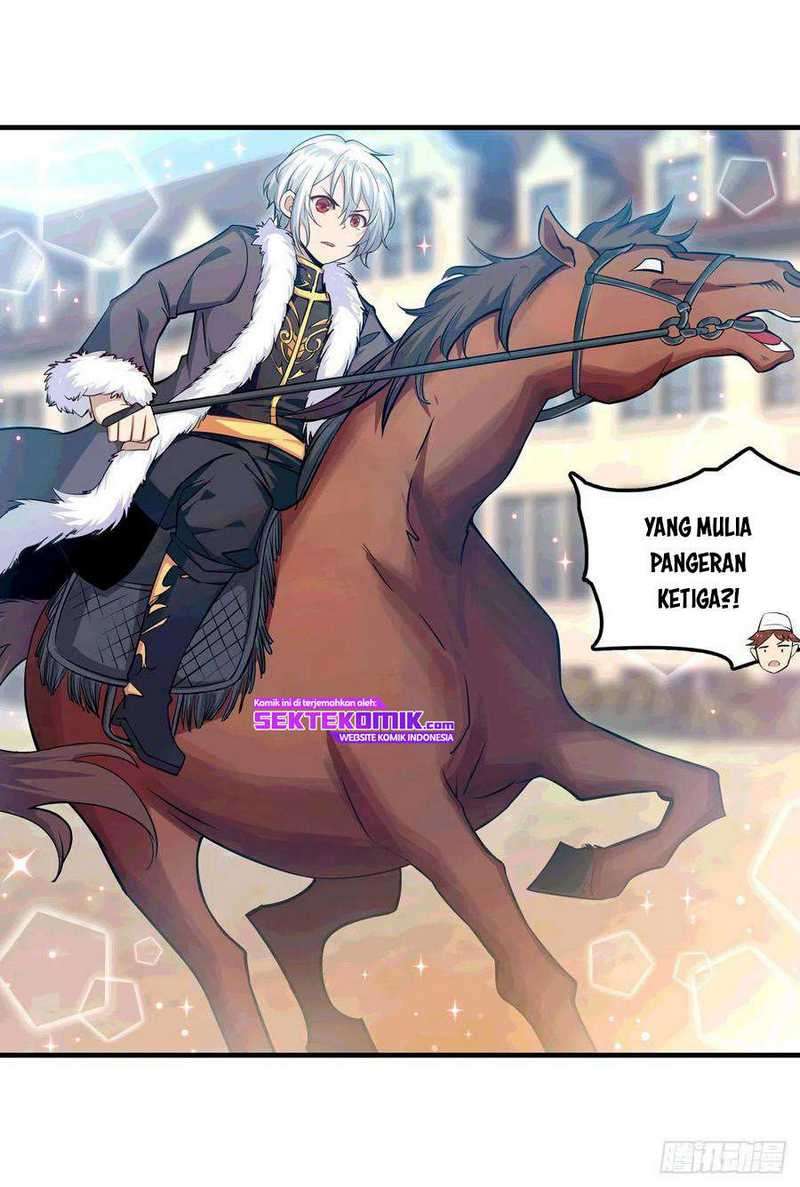 Wuxian Shitu Chapter 158 - halaman 7
