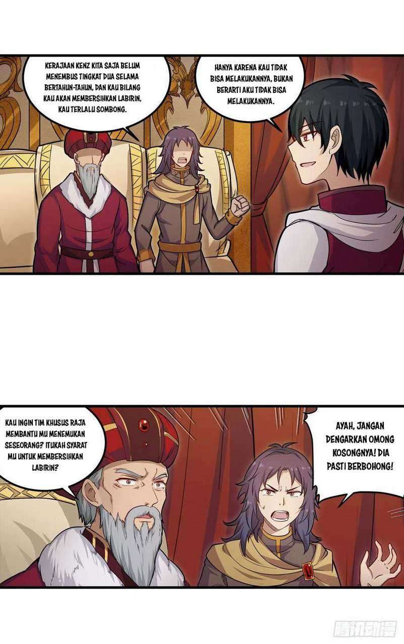 Wuxian Shitu Chapter 159 - halaman 10