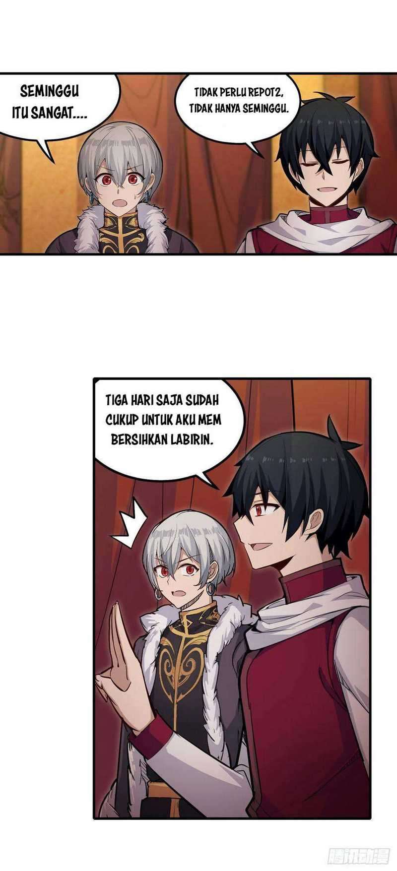 Wuxian Shitu Chapter 159 - halaman 16