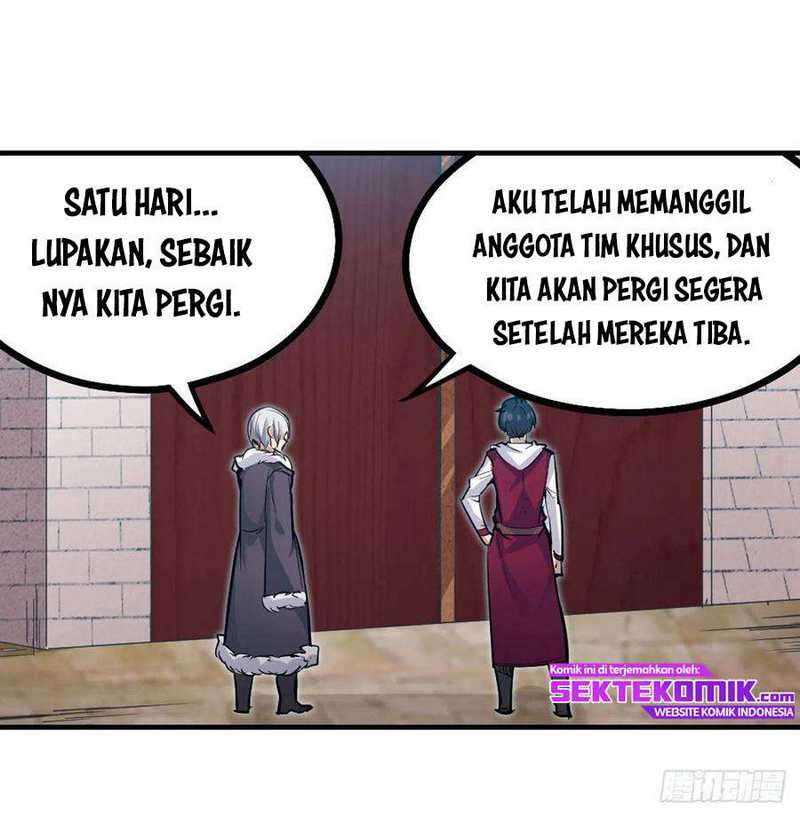 Wuxian Shitu Chapter 159 - halaman 21