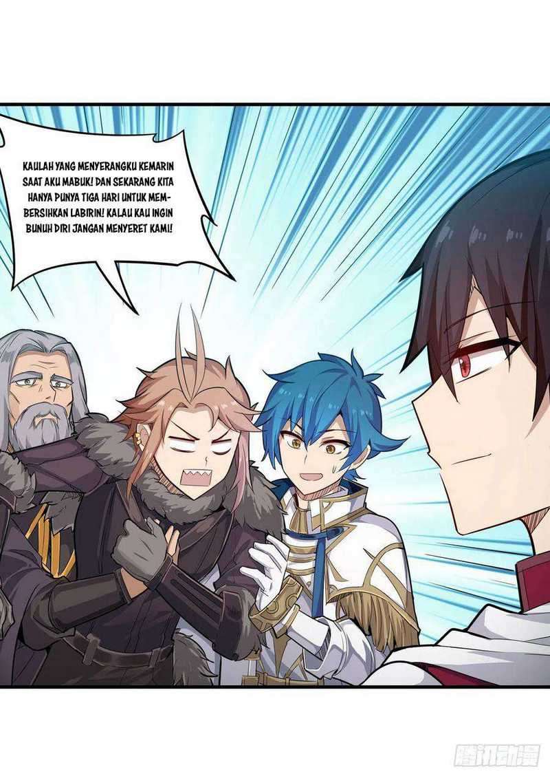 Wuxian Shitu Chapter 159 - halaman 28