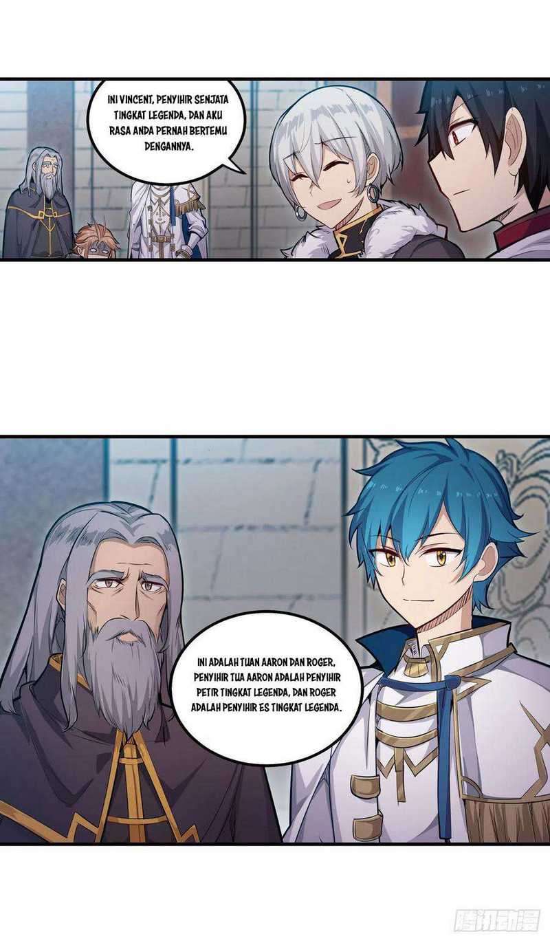 Wuxian Shitu Chapter 159 - halaman 31