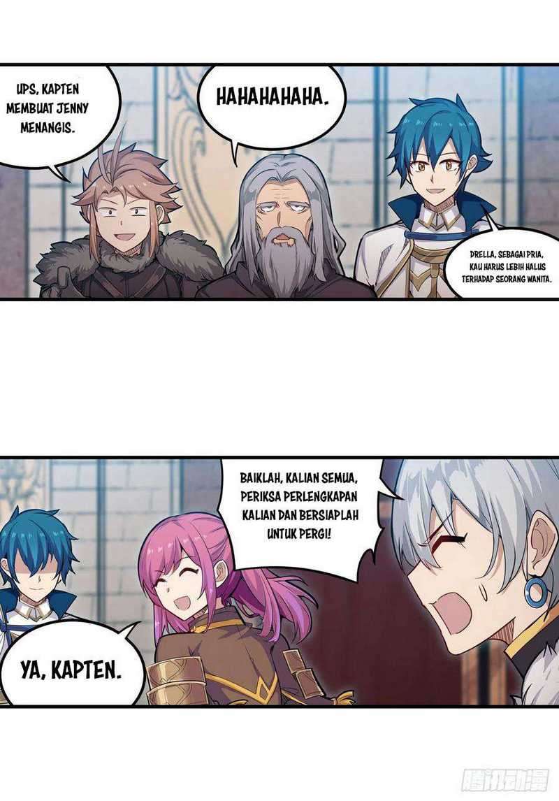 Wuxian Shitu Chapter 159 - halaman 36