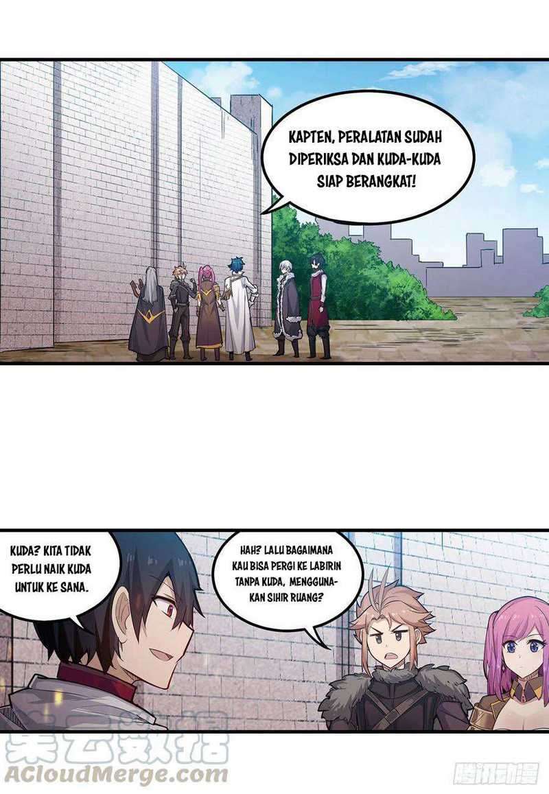 Wuxian Shitu Chapter 159 - halaman 44