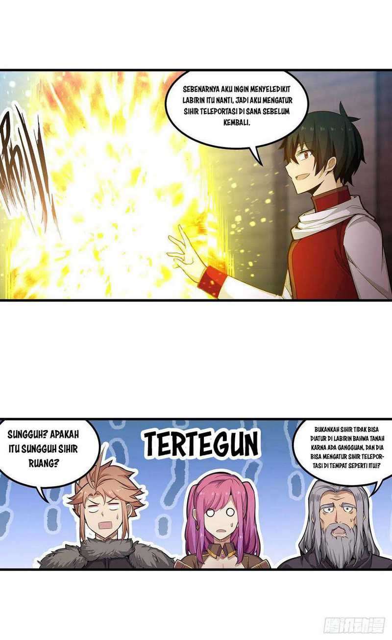 Wuxian Shitu Chapter 159 - halaman 45