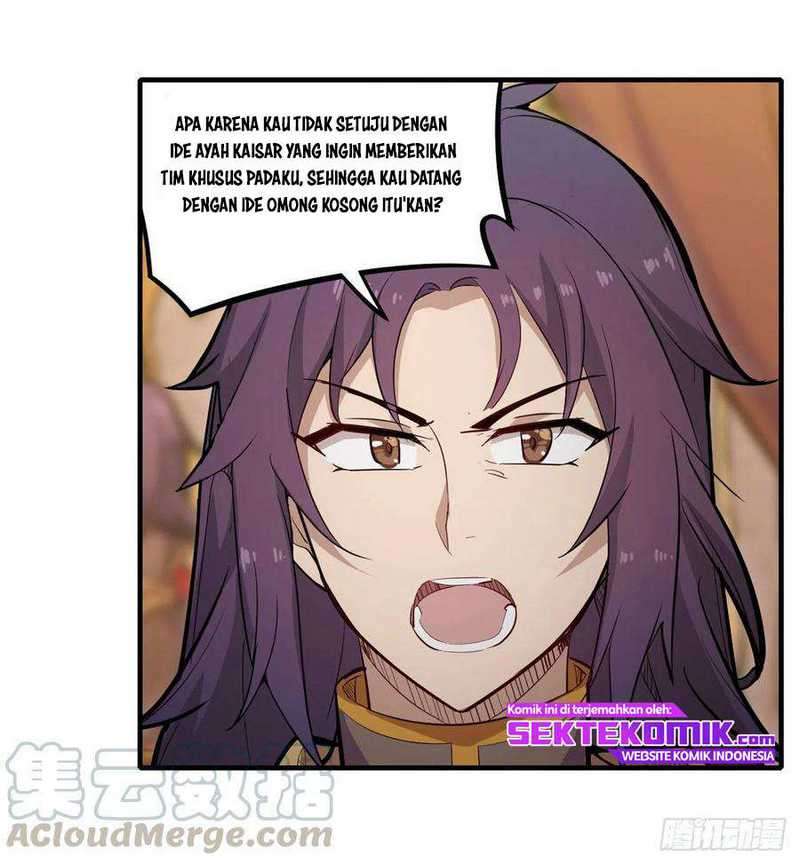 Wuxian Shitu Chapter 159 - halaman 5