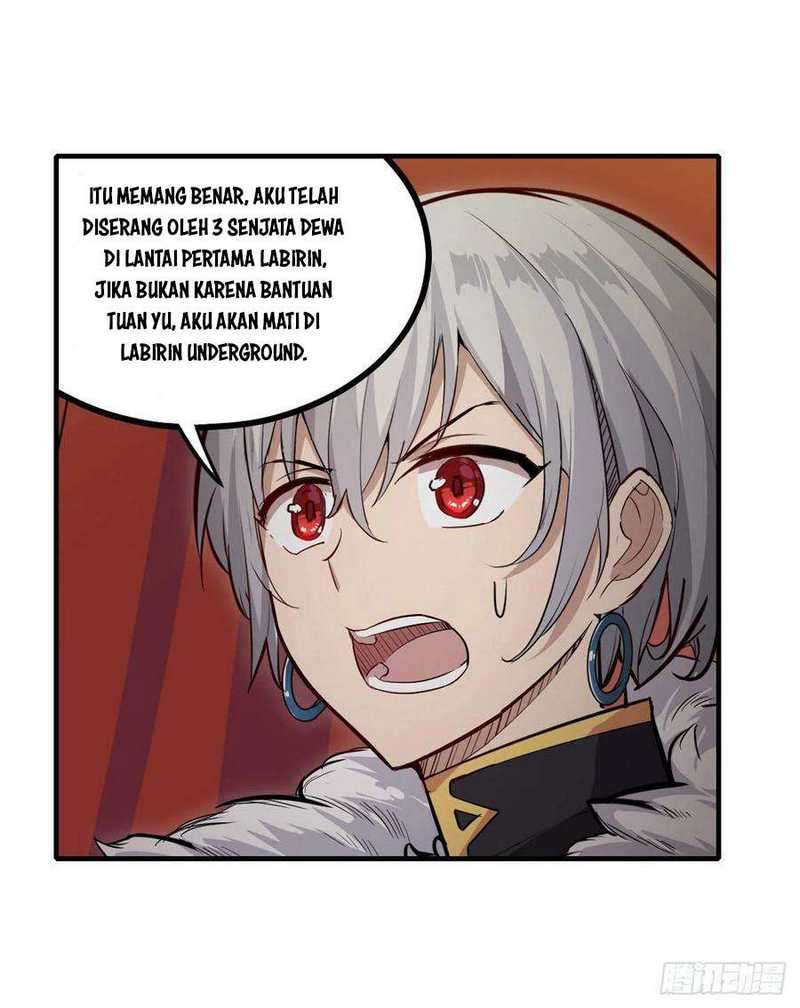 Wuxian Shitu Chapter 159 - halaman 6