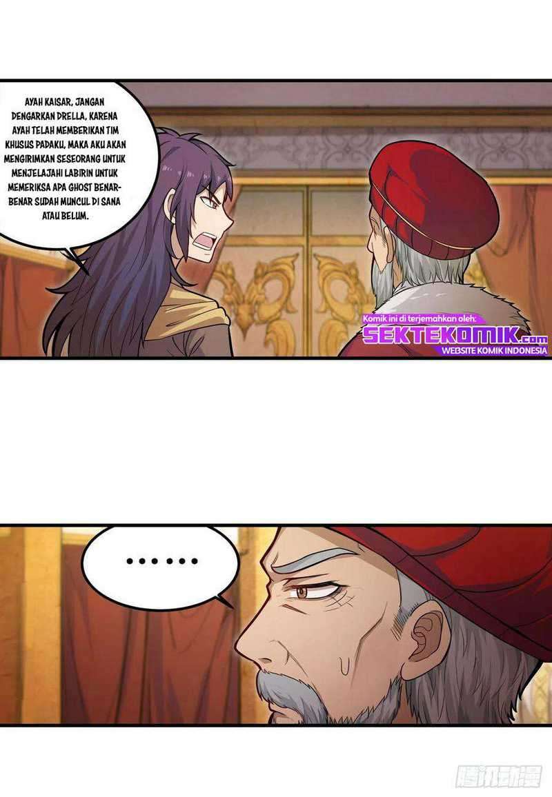 Wuxian Shitu Chapter 159 - halaman 7