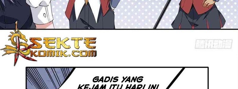 Wuxian Shitu Chapter 16 - halaman 23