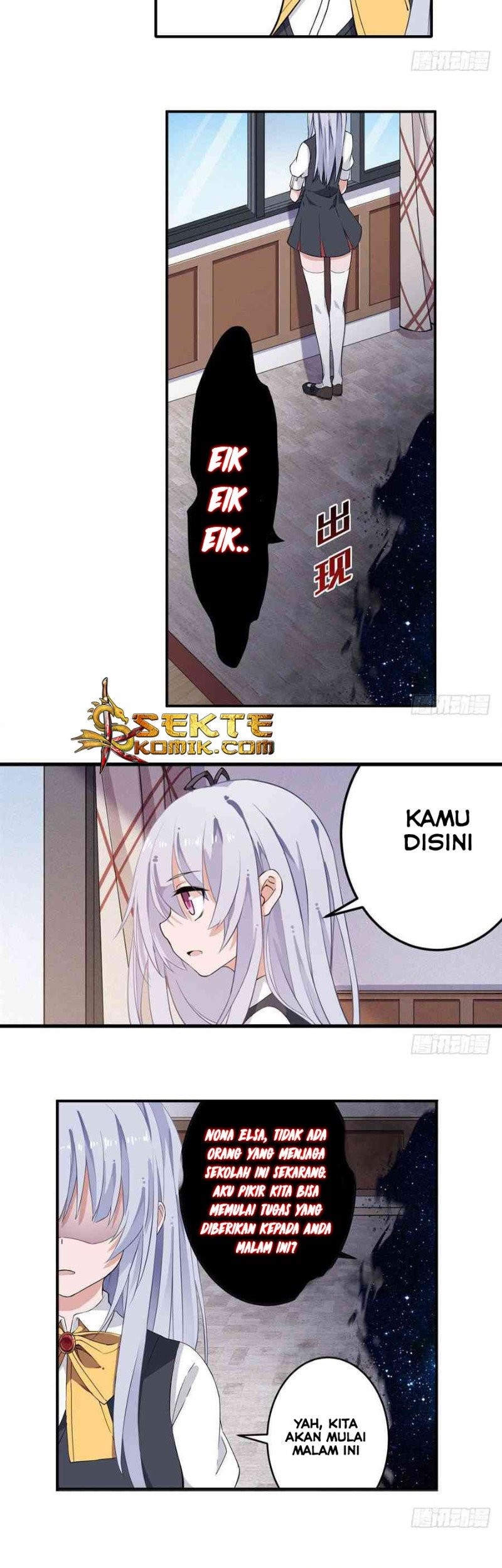 Wuxian Shitu Chapter 16 - halaman 30
