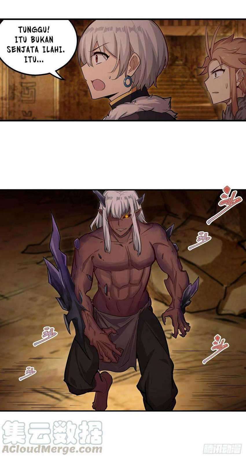 Wuxian Shitu Chapter 160 - halaman 10