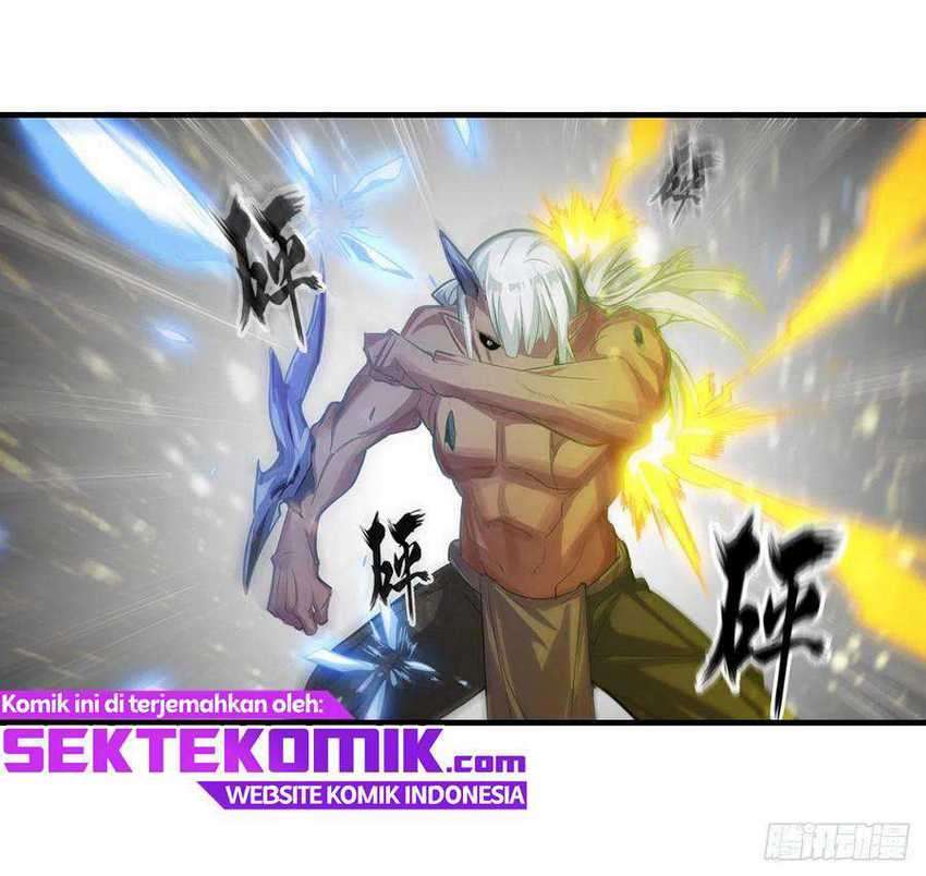 Wuxian Shitu Chapter 160 - halaman 19
