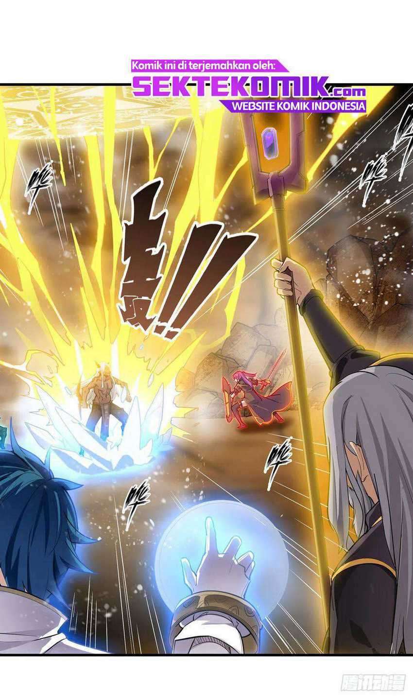 Wuxian Shitu Chapter 160 - halaman 27