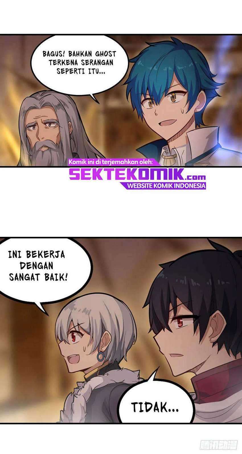 Wuxian Shitu Chapter 160 - halaman 29
