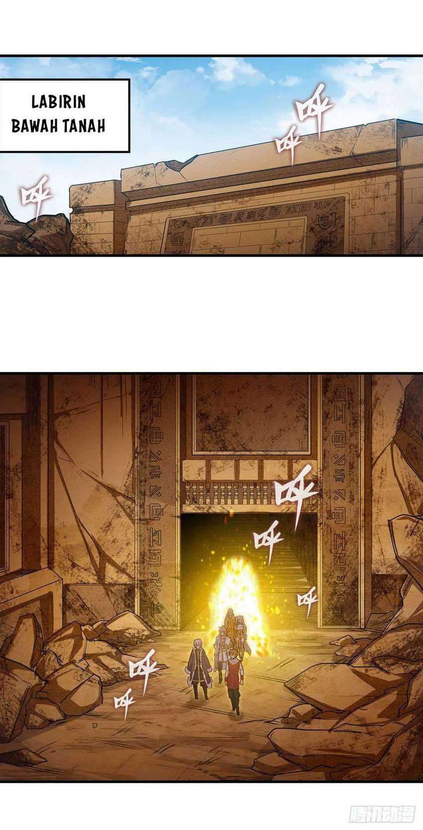 Wuxian Shitu Chapter 160 - halaman 3