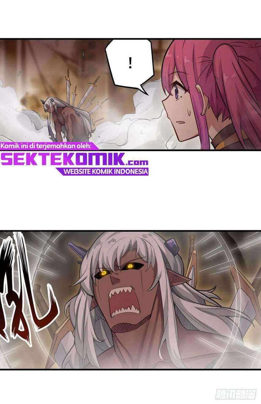 Wuxian Shitu Chapter 160 - halaman 31