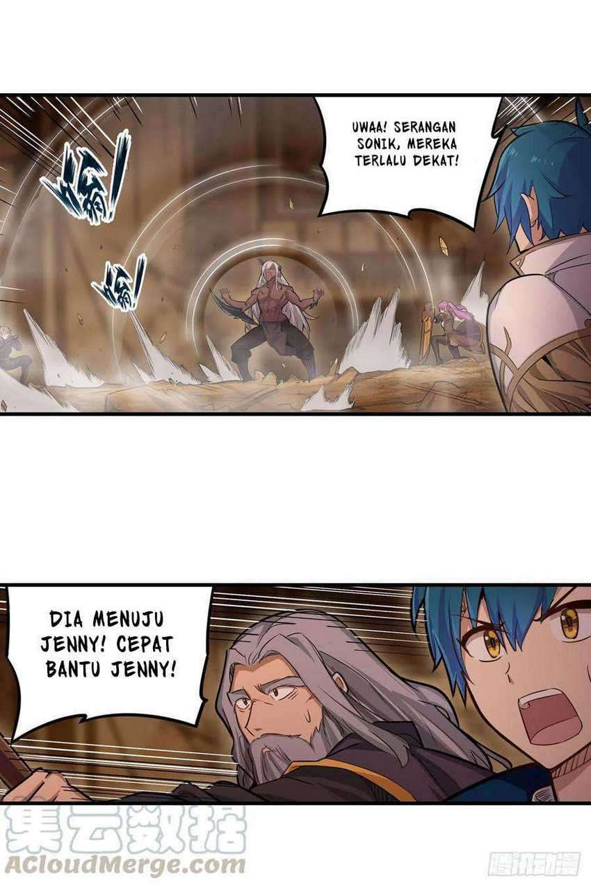 Wuxian Shitu Chapter 160 - halaman 34