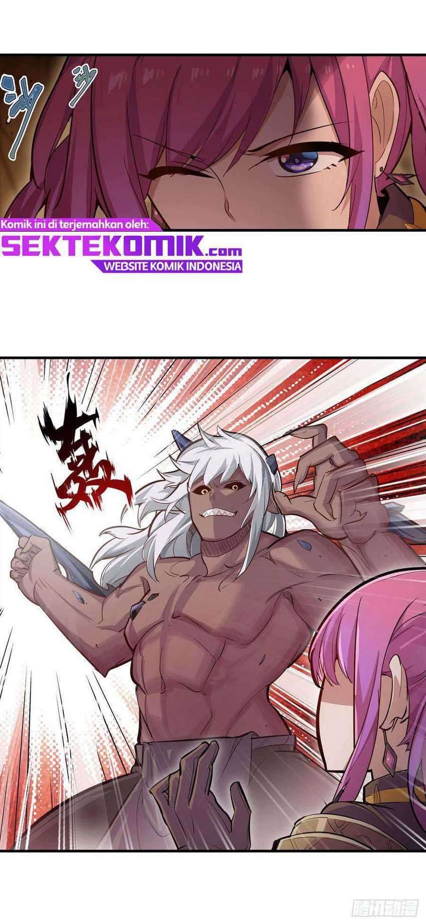 Wuxian Shitu Chapter 160 - halaman 35