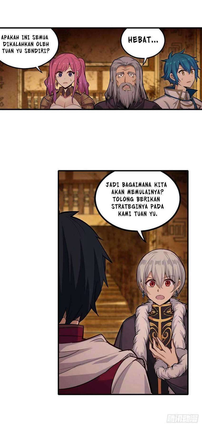 Wuxian Shitu Chapter 160 - halaman 5